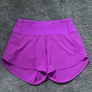 lululemon shorts!
